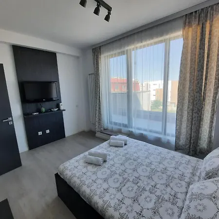 アパート Mamaia Nord