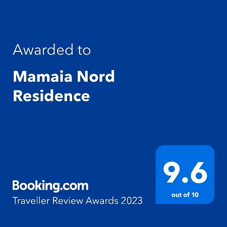 Apartament Mamaia Nord *