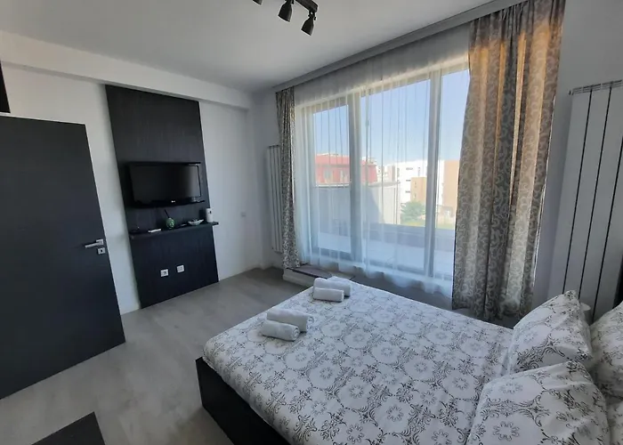 Apartman Mamaia Nord