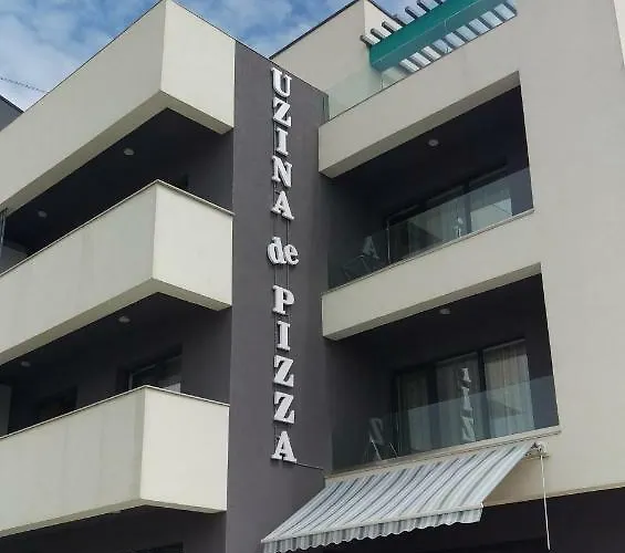 Mamaia Nord Apartman